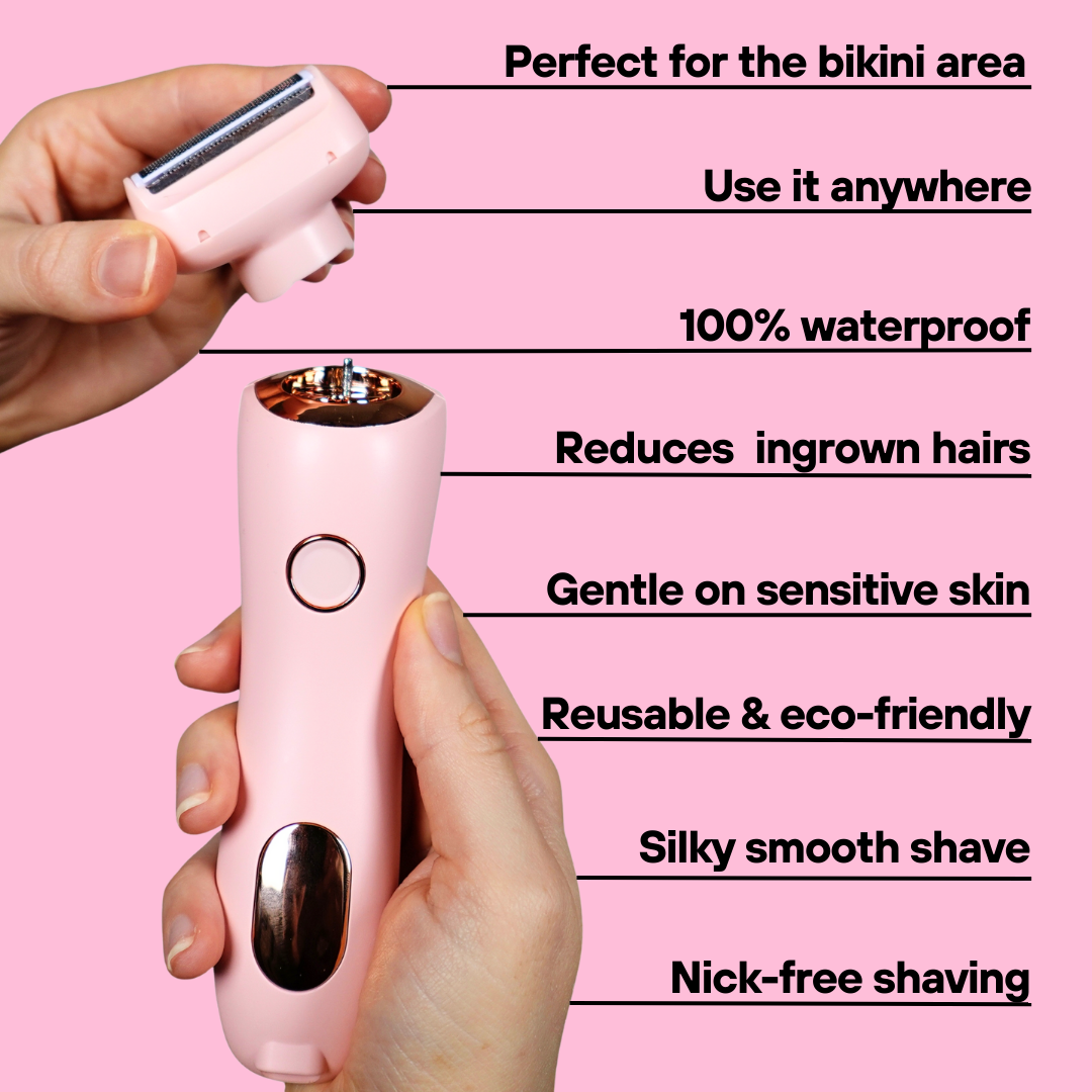 Bellura™ SilkGlide™ 3.0 Hair Remover