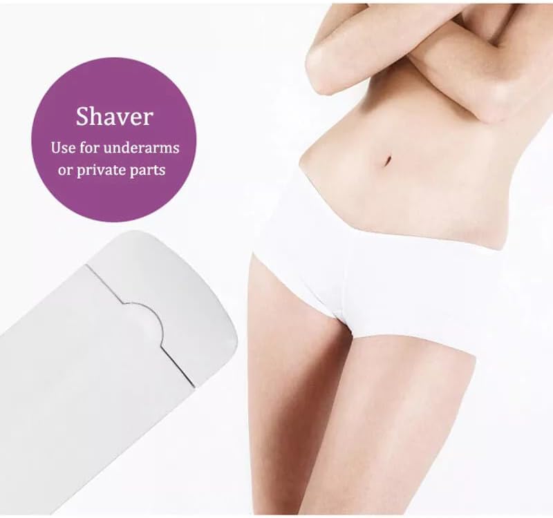 SilkySmooth 2-in-1 Hair Remover™