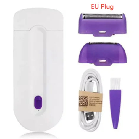 USB Rechargeable Hair Remover