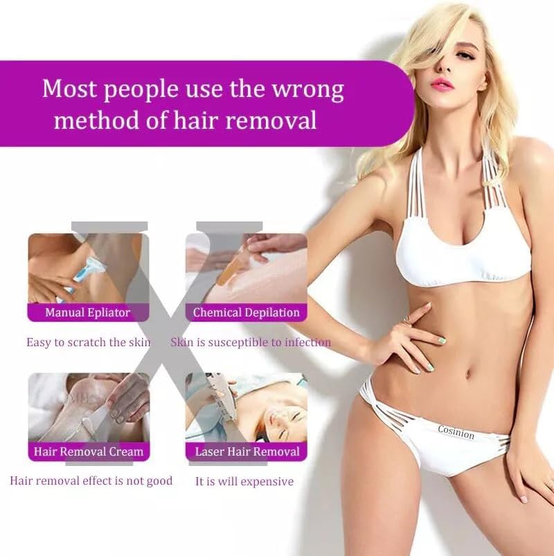 SilkySmooth 2-in-1 Hair Remover™