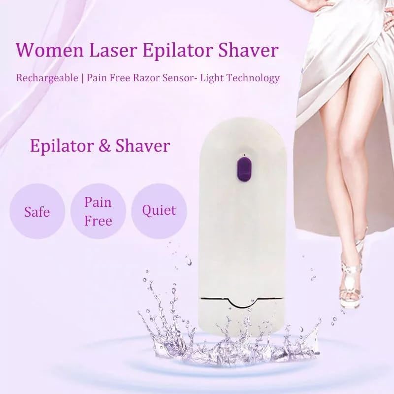SilkySmooth 2-in-1 Hair Remover™