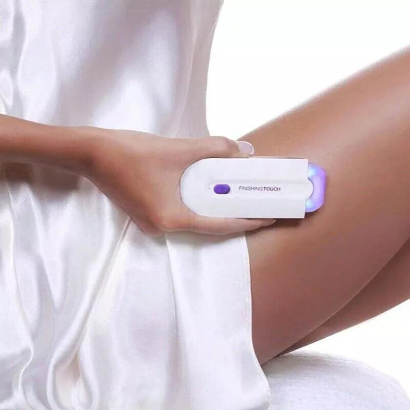 SilkySmooth 2-in-1 Hair Remover™