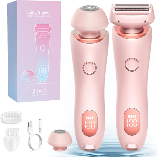 Silk Glide Pro ShaverTM