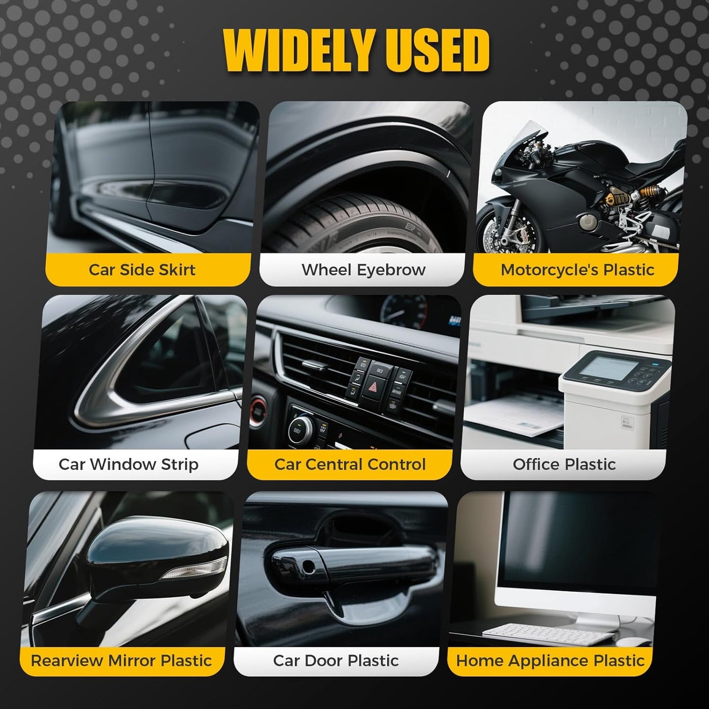 Bellagia™ Car Shine Restorer