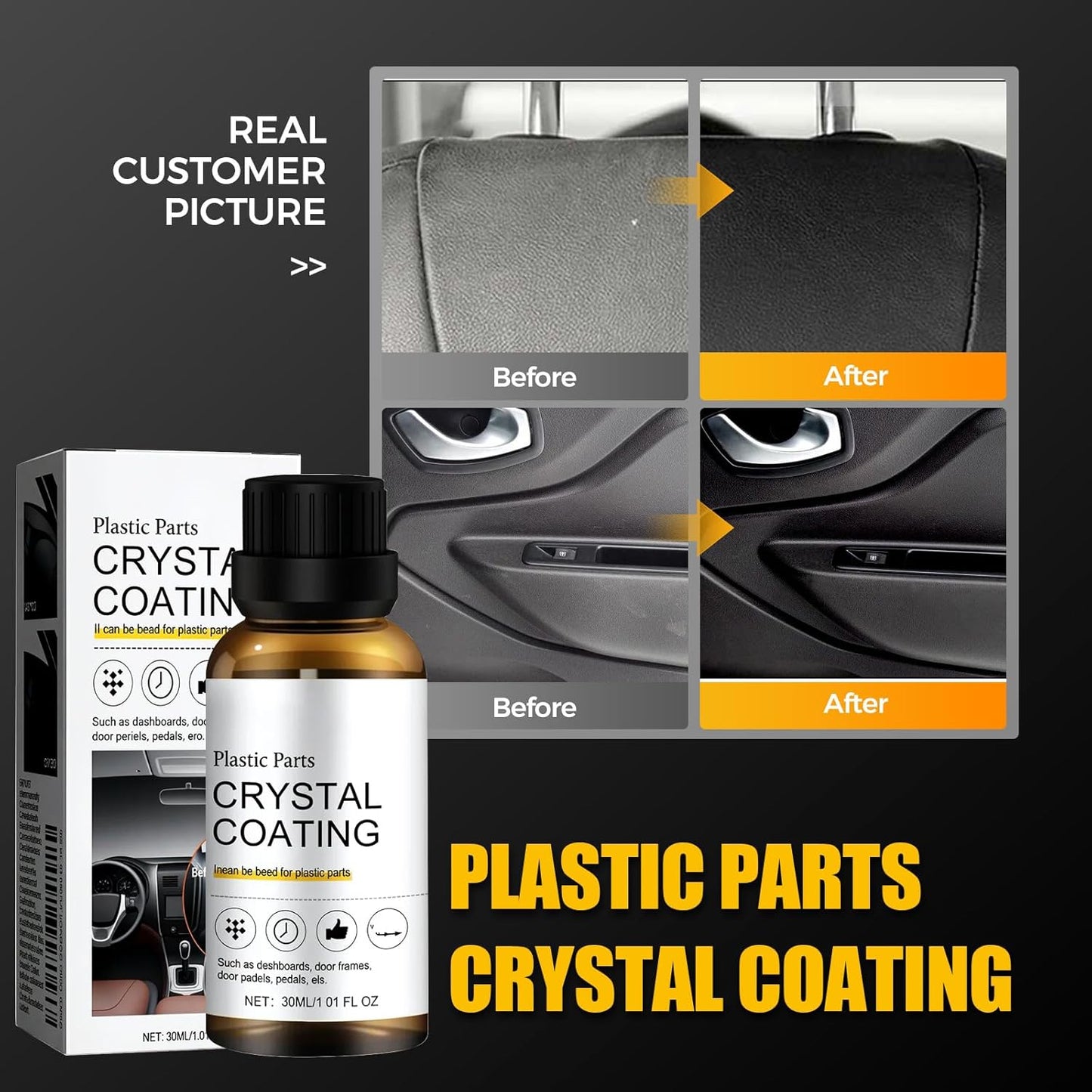 Bellagia™ Car Shine Restorer
