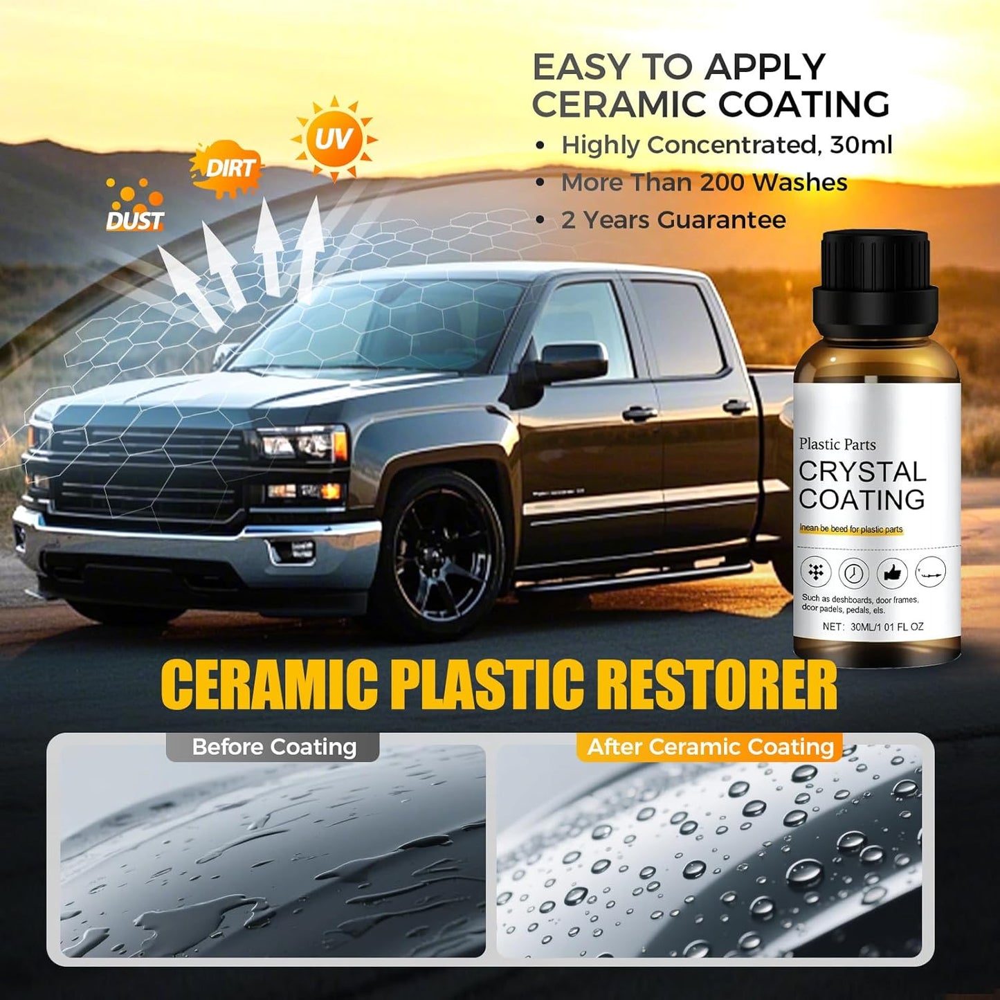 Bellagia™ Car Shine Restorer