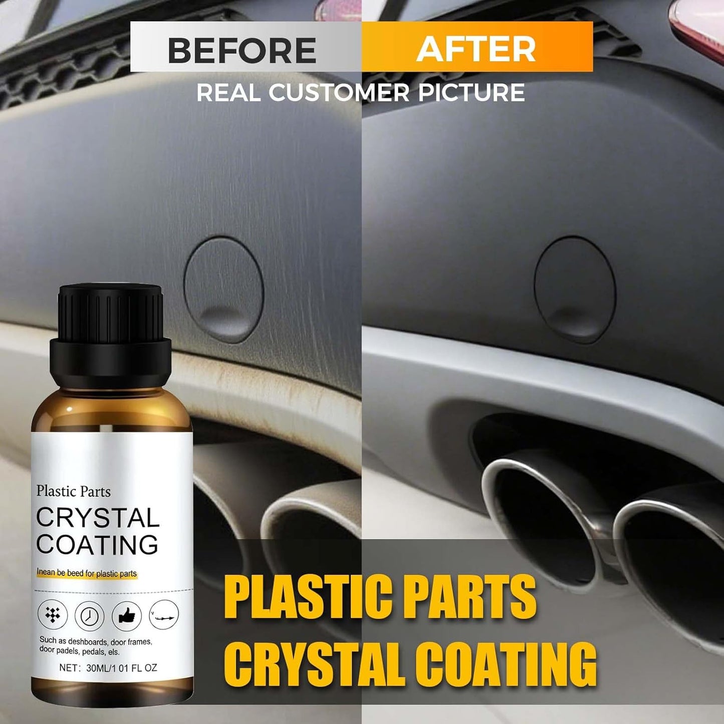 Bellagia™ Car Shine Restorer