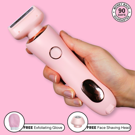 Bellura™ SilkGlide™ 3.0 Hair Remover