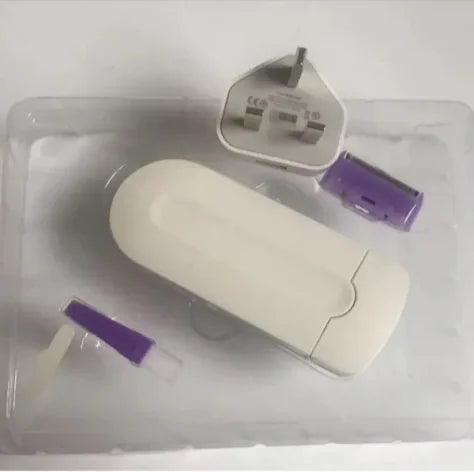 USB Rechargeable Hair Remover