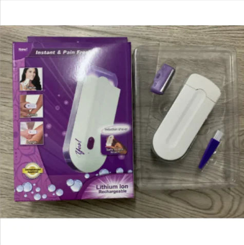 USB Rechargeable Hair Remover