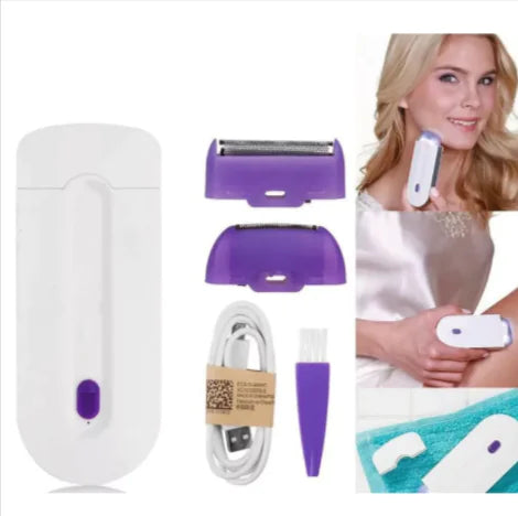 USB Rechargeable Hair Remover