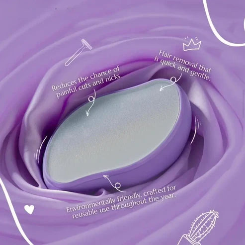 Bellagia™ Crystal Hair Eraser