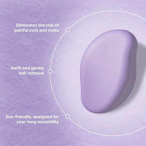 Bellagia™ Crystal Hair Eraser