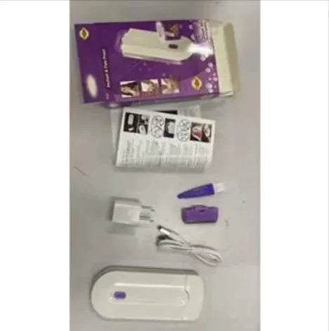 USB Rechargeable Hair Remover