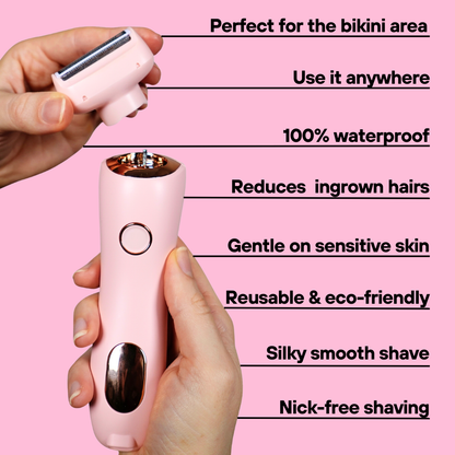 Bellura™ SilkGlide™ 3.0 Hair Remover