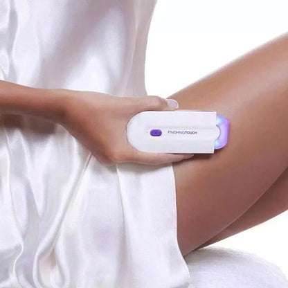 SilkySmooth 2-in-1 Hair Remover™