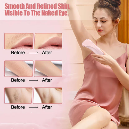 Silk Glide Pro ShaverTM