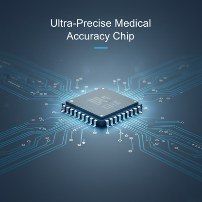 Better Care Co.™ Clinical-Grade BP Monitor