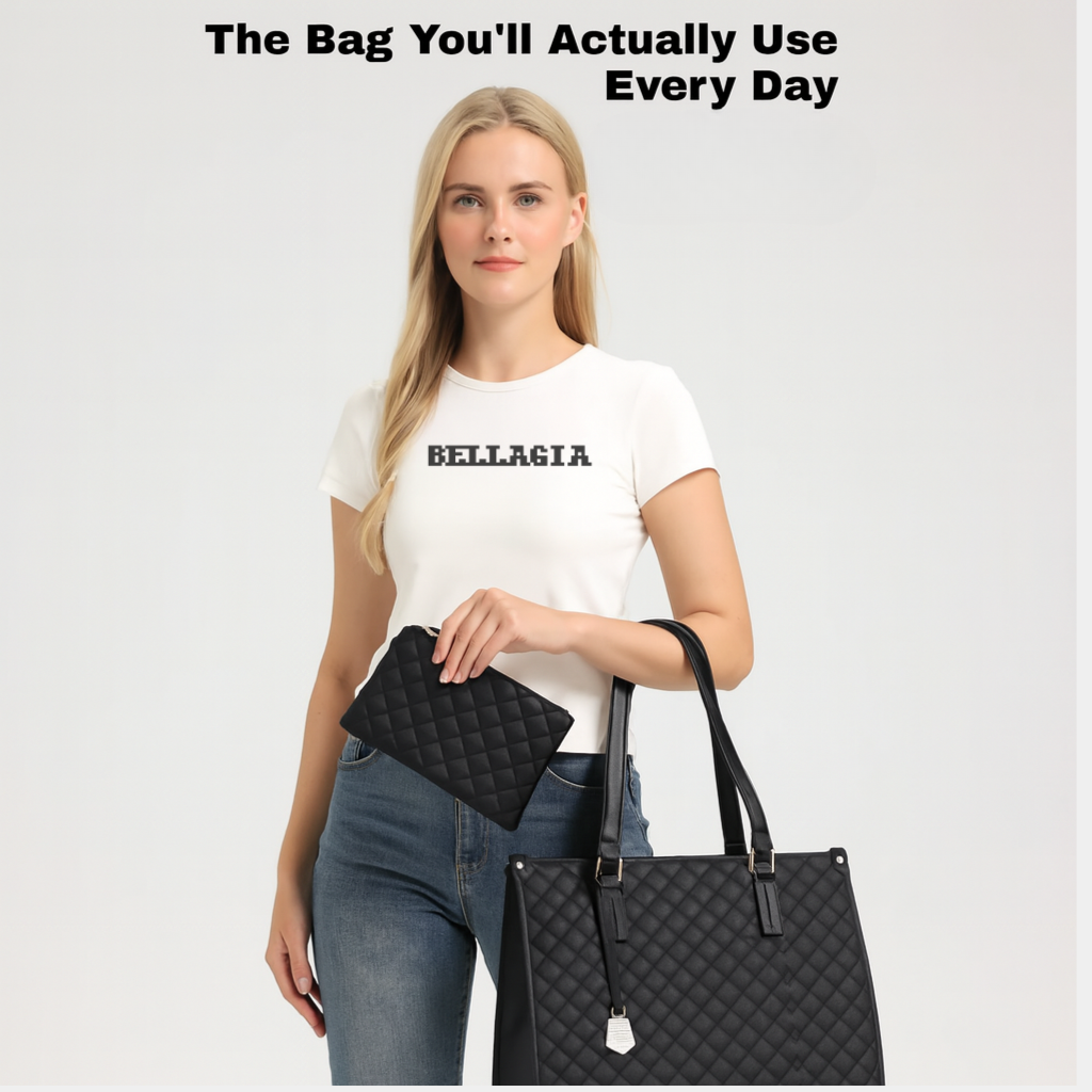Bellagia™ Boss Lady Everyday Tote Bag