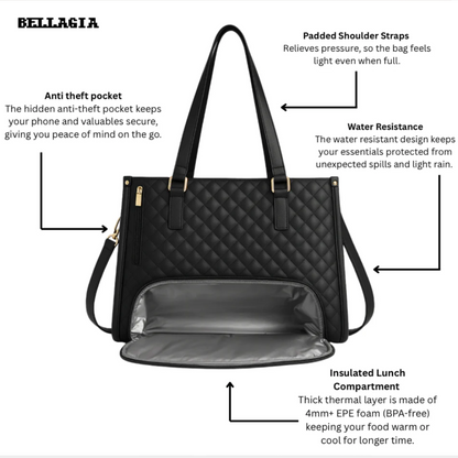 Bellagia™ Boss Lady Everyday Tote Bag