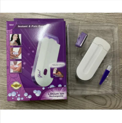 USB Rechargeable Hair Remover