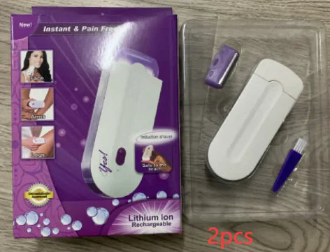 USB Rechargeable Hair Remover