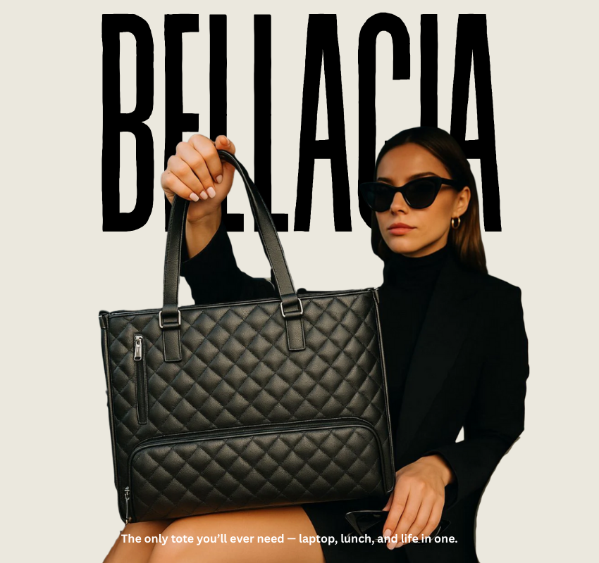Bellagia™ Boss Lady Everyday Tote Bag